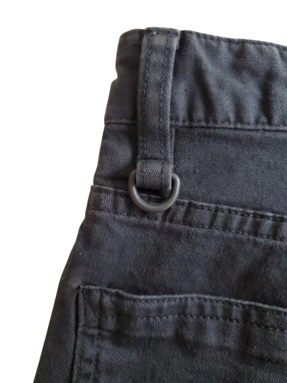 The North Face SZ 34 Men's Motion Pants Mid-weight Durable in Asphalt Gray